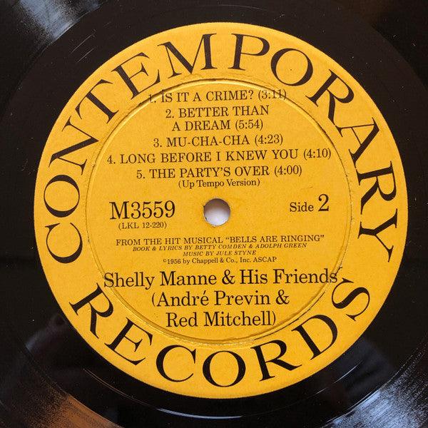 Shelly Manne & His Friends - Bells Are Ringing - 1959 - Quarantunes