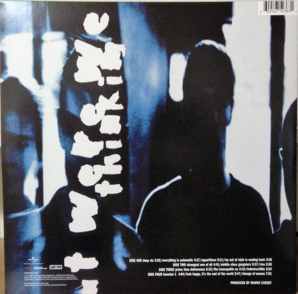 The Matthew Good Band - Underdogs