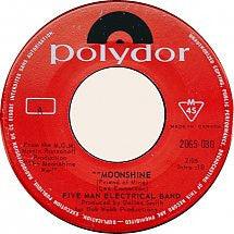 Five Man Electrical Band - Moonshine 1970 - Quarantunes