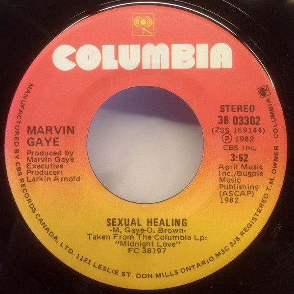 Marvin Gaye - Sexual Healing - 1982 - Quarantunes