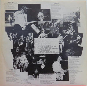 Steve Hackett - Defector 1980 - Quarantunes