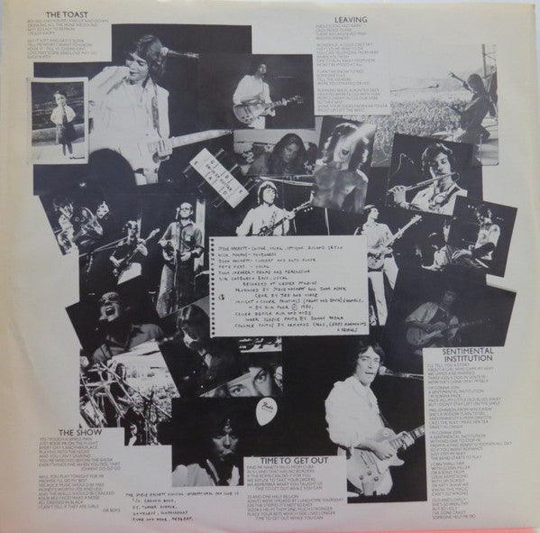 Steve Hackett - Defector 1980 - Quarantunes