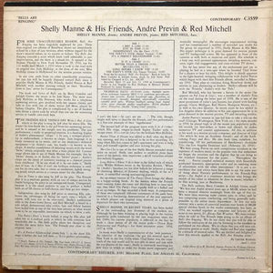 Shelly Manne & His Friends - Bells Are Ringing - 1959 - Quarantunes