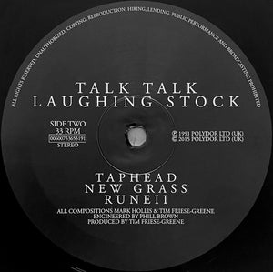 Talk Talk - Laughing Stock