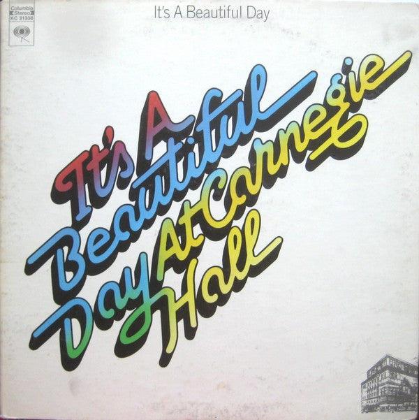 It's A Beautiful Day - At Carnegie Hall - 1972 - Quarantunes