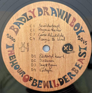 Badly Drawn Boy - The Hour Of Bewilderbeast - 2016 - Quarantunes