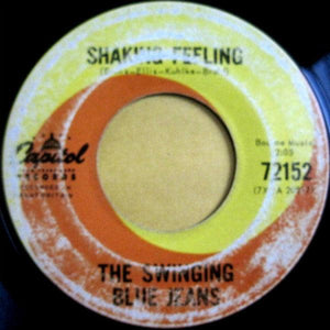 The Swinging Blue Jeans - Good Golly Miss Molly 1964 - Quarantunes