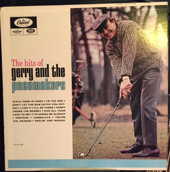 Gerry & The Pacemakers - The Hits Of Gerry And The Pacemakers 1966 - Quarantunes