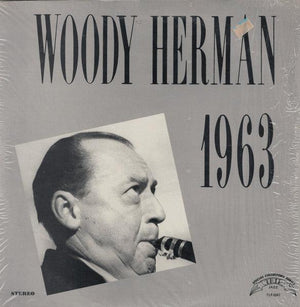 Woody Herman - Woody Herman - 1963 - Quarantunes