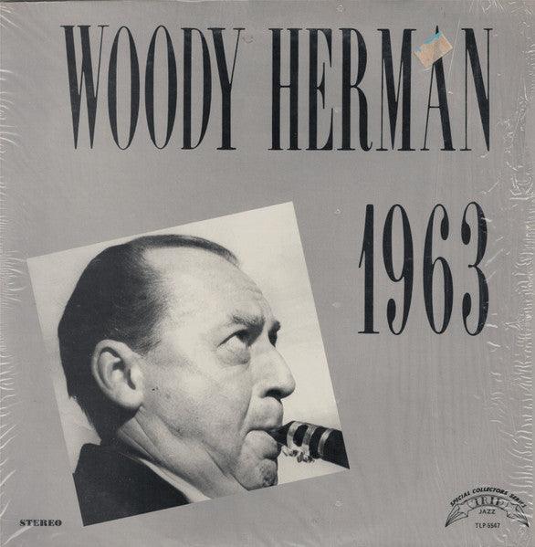 Woody Herman - Woody Herman - 1963 - Quarantunes