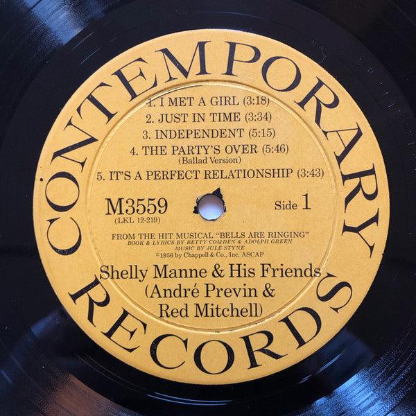 Shelly Manne & His Friends - Bells Are Ringing - 1959 - Quarantunes