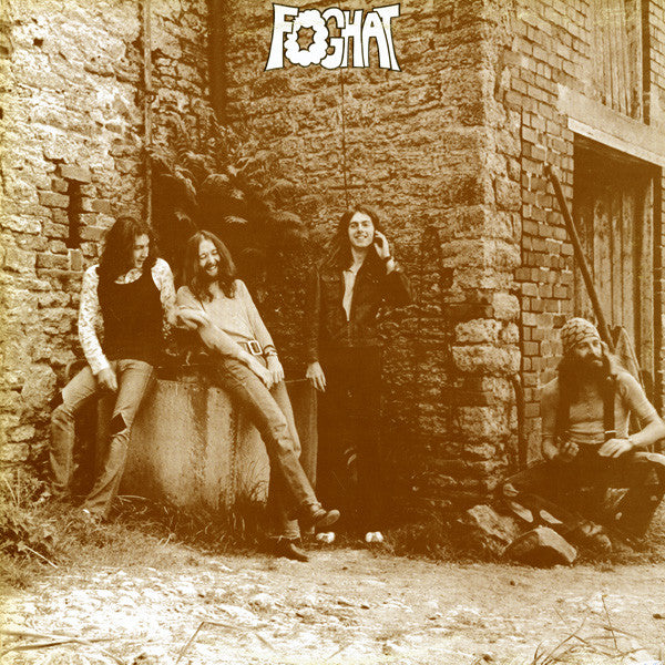 Foghat - Foghat