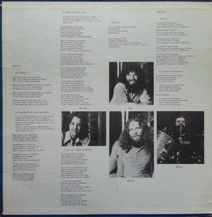 Garolou - Garolou 1978 - Quarantunes