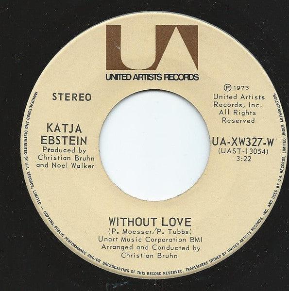 Katja Ebstein - The Star Of Mykonos / Without Love 1973 - Quarantunes