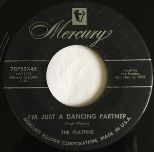 The Platters - The Great Pretender 1955 - Quarantunes