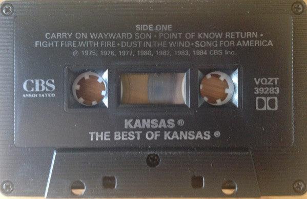 Kansas - The Best Of Kansas 1984 - Quarantunes