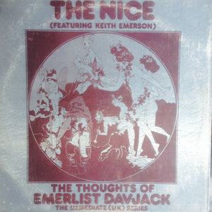 The Nice - The Thoughts Of Emerlist Davjack