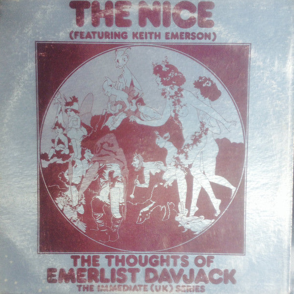 The Nice - The Thoughts Of Emerlist Davjack