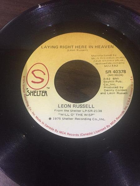 Leon Russell - Lady Blue 1975 - Quarantunes