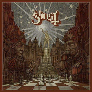 Ghost - Popestar 2016 - Quarantunes