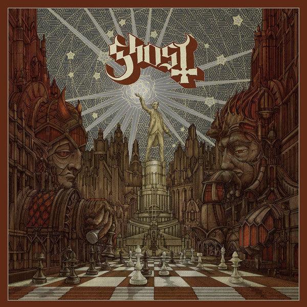 Ghost - Popestar 2016 - Quarantunes