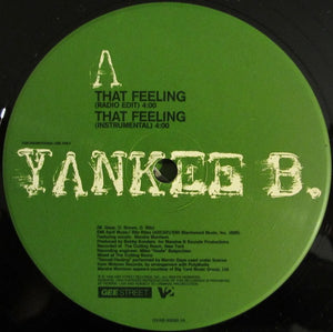 Yankee B. - That Feeling
