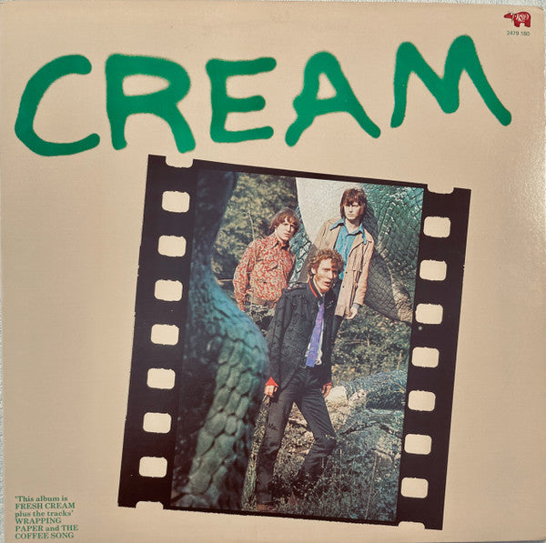 Cream (2) - Cream