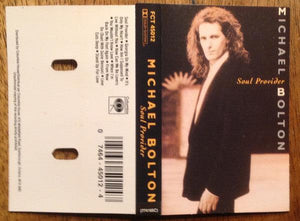Michael Bolton - Soul Provider 1989 - Quarantunes