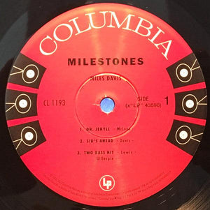 Miles Davis - Milestones - 2013 - Quarantunes