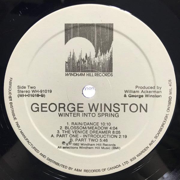 George Winston - Winter Into Spring (minty) 1982 - Quarantunes