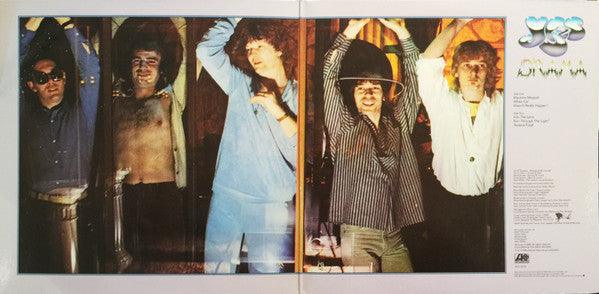 Yes - Drama 1980 - Quarantunes