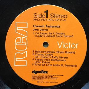 John Denver - Farewell Andromeda 1973 - Quarantunes