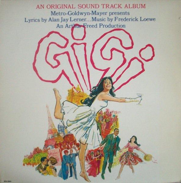 Various - Gigi - The Original Sound Track Album - 1985 - Quarantunes