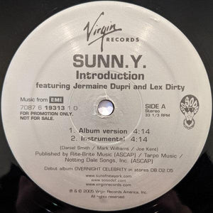 SunN.Y. - Introduction - 2005 - Quarantunes