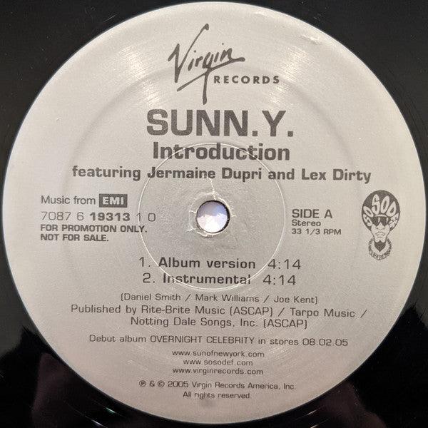 SunN.Y. - Introduction - 2005 - Quarantunes