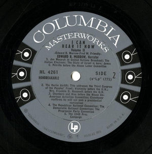 Edward R. Murrow - I Can Hear It Now, Vol. II - 1945-1949 - Quarantunes