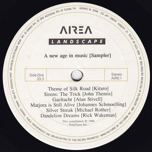 Various - A New Age In Music 1986 - Quarantunes