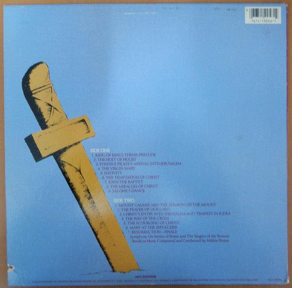 Miklos Rozsa - King Of Kings 1986 - Quarantunes