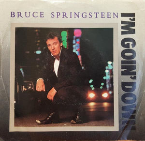 Bruce Springsteen - I'm Goin' Down / Janey, Don't You Lose Heart 1985 - Quarantunes
