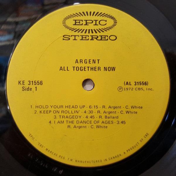 Argent - All Together Now 1972 - Quarantunes