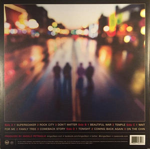 Kings Of Leon - Mechanical Bull 2013 - Quarantunes