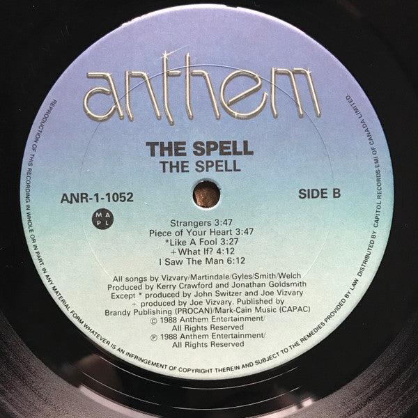 Images In Vogue - The Spell 1988 - Quarantunes