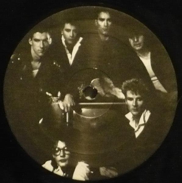 Images In Vogue - In The House (Extended Dance Remix) (12") 1986 - Quarantunes