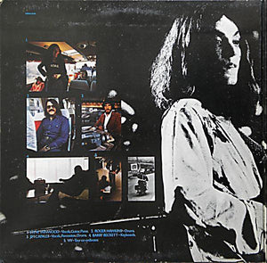 Traffic - On The Road - 1973 - Quarantunes