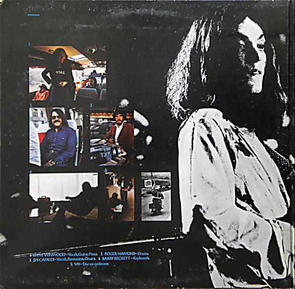 Traffic - On The Road - 1973 - Quarantunes