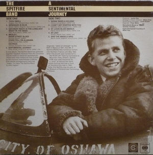 The Spitfire Band - A Sentimental Journey - 1984 - Quarantunes