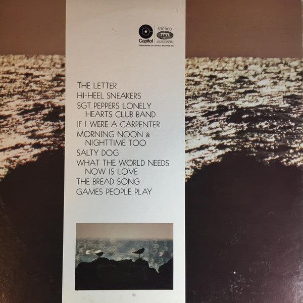 Brian Browne - The Letter 1969 - Quarantunes