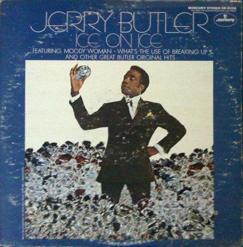 Jerry Butler - Ice On Ice 1969 - Quarantunes