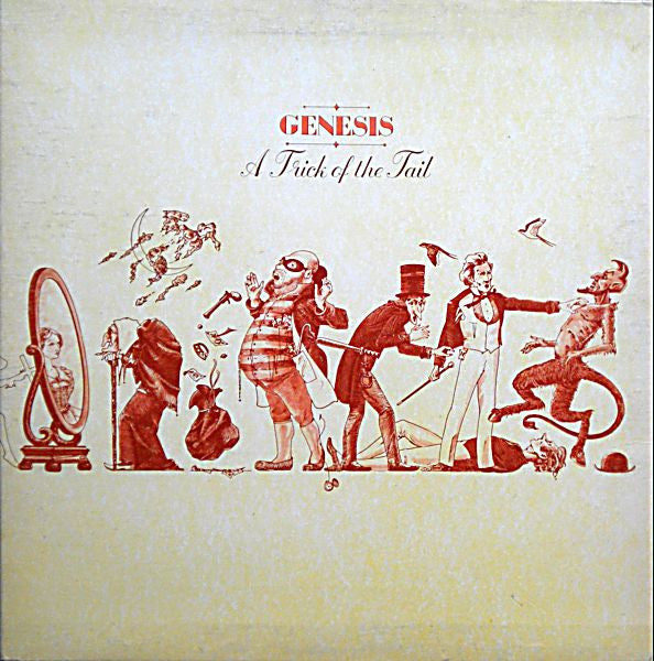 Genesis - A Trick Of The Tail