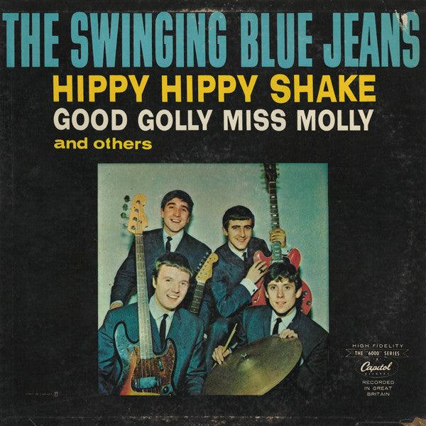 The Swinging Blue Jeans - Hippy Hippy Shake 1964 - Quarantunes